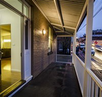 Hobart Cityscape at 47 Molle Street - Melbourne Tourism
