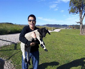 Lorinna TAS Melbourne Tourism