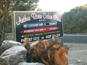 Arthur River Cabin Park - Melbourne Tourism 1