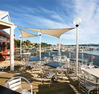 Beauty Point Waterfront Hotel - Melbourne Tourism