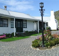 Touchwood Cottages  Craft Gallery  Cafe - Melbourne Tourism