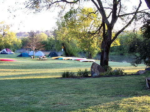 Longford Riverside Caravan Park - Melbourne Tourism 0