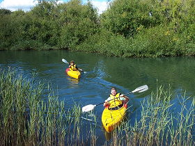 Longford Riverside Caravan Park - Melbourne Tourism 1