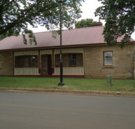Christopher Hall's Colonial Accommodation