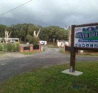Riverbreeze Caravan  Cabin Park - Melbourne Tourism