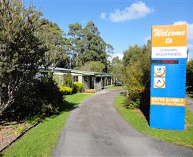 Strahan Backpackers  - Melbourne Tourism 1
