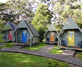 Strahan Backpackers  - Melbourne Tourism 0
