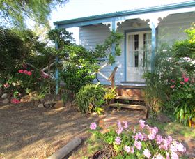 Pettit Cottage - Melbourne Tourism 0