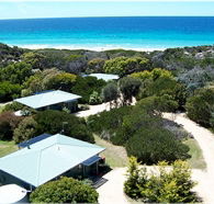 Sandpiper Ocean Cottages - Melbourne Tourism
