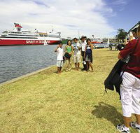 Lakeside Tourist Caravan Park - Melbourne Tourism
