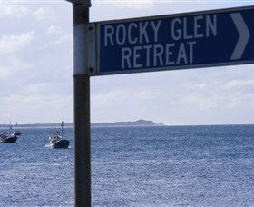 Rocky Glen Retreat King Island - Melbourne Tourism 1