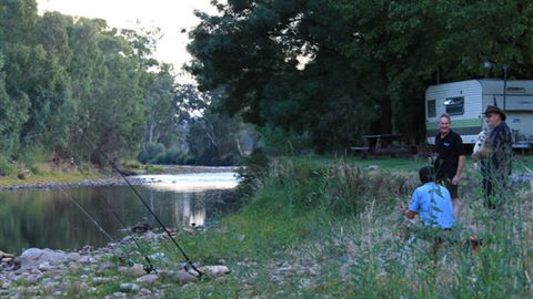 Gentle Annie Caravan And Camping Reserve - Melbourne Tourism 0