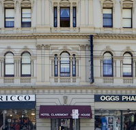Hotel Claremont Guest House - Melbourne Tourism