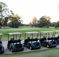 Deniliquin Golf Leisure Resort - Melbourne Tourism