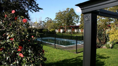 Captains Lodge International - Melbourne Tourism 0