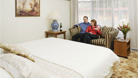 Captains Lodge International - Melbourne Tourism 5