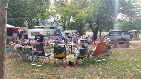 Valley View Caravan Park - Melbourne Tourism 3