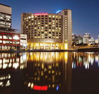 Crowne Plaza Melbourne - Melbourne Tourism
