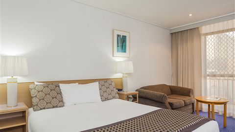 Quality Hotel Bayside Geelong - Melbourne Tourism 1