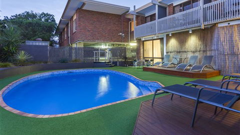 Quality Hotel Bayside Geelong - Melbourne Tourism 3