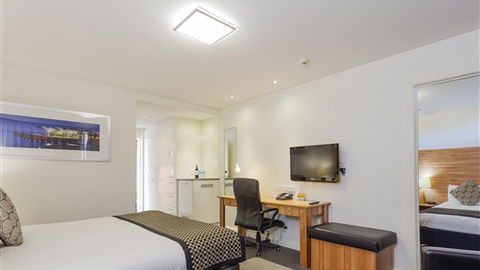 Quality Hotel Bayside Geelong - Melbourne Tourism 2