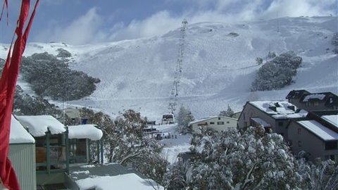 Trackers Mountain Lodge - Melbourne Tourism 1