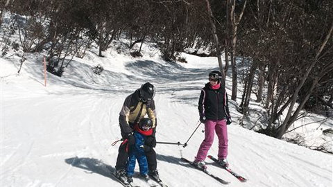 Trackers Mountain Lodge - Melbourne Tourism 3