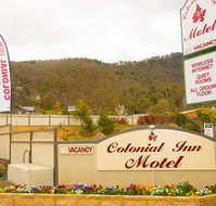 Bright Colonial Inn Motel - Melbourne Tourism