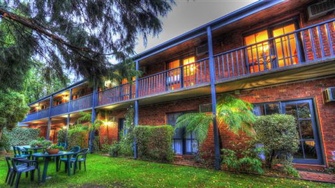 Armour Motor Inn - Melbourne Tourism 0
