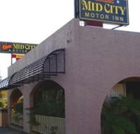 Colac Mid City Motor Inn - Melbourne Tourism