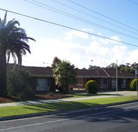 Geelong Golden Palms Motel - Melbourne Tourism
