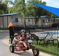 Barwon River Holiday Park - Melbourne Tourism