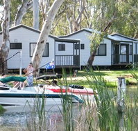 Cohuna Waterfront Holiday Park - Melbourne Tourism