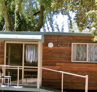 Castlemaine Central Cabin  Van Park - Melbourne Tourism