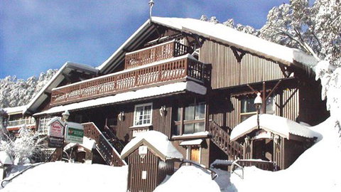 Karelia Alpine Lodge - Melbourne Tourism 0
