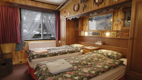 Karelia Alpine Lodge - Melbourne Tourism 4