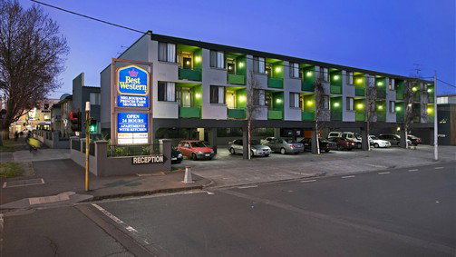 Brunswick VIC Melbourne Tourism