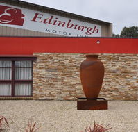 Edinburgh Motor Inn - Melbourne Tourism
