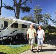 Eastern Beach Holiday Park - Melbourne Tourism