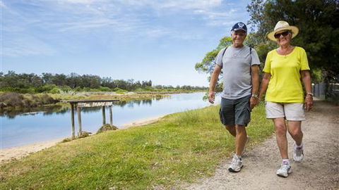 Eastern Beach Holiday Park - Melbourne Tourism 1