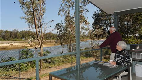 Eastern Beach Holiday Park - Melbourne Tourism 4