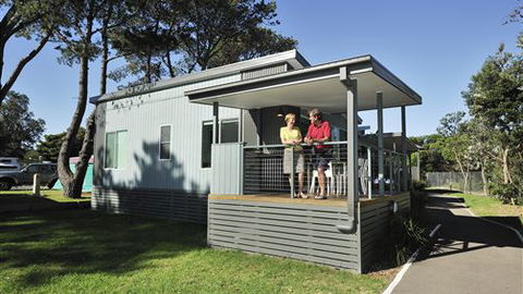 Eastern Beach Holiday Park - Melbourne Tourism 3