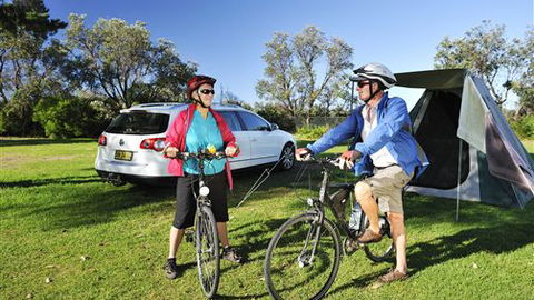 Eastern Beach Holiday Park - Melbourne Tourism 6