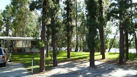 Barham Caravan & Tourist Park - Melbourne Tourism 0