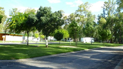 Barham Caravan & Tourist Park - Melbourne Tourism 1