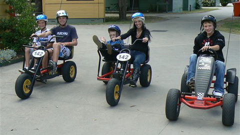 BIG4 Whiters Holiday Village - Melbourne Tourism 6