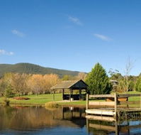Sanctuary Park Cottages - Melbourne Tourism