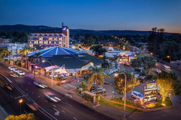 Felixstow SA Melbourne Tourism