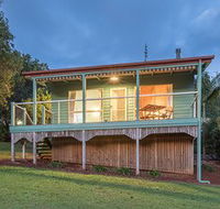 Pencil Creek Cottages - Melbourne Tourism