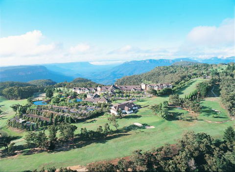 Fairmont Resort Blue Mountains - MGallery By Sofitel - Melbourne Tourism 0